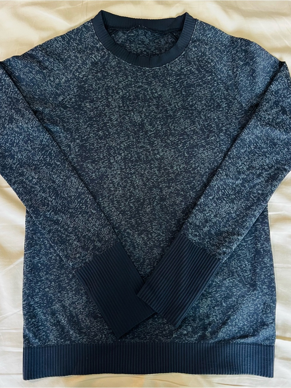Lululemon Bundle - Rest Less Long Sleeve - Size 8